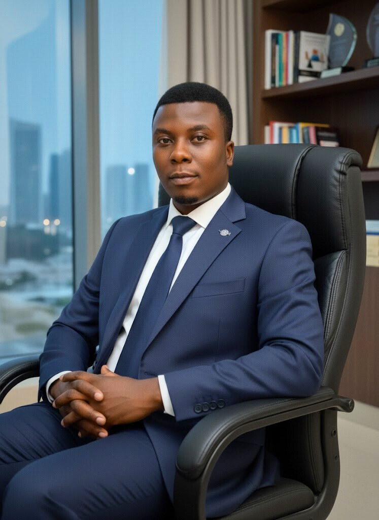 Mr Amankwah Emmanuel